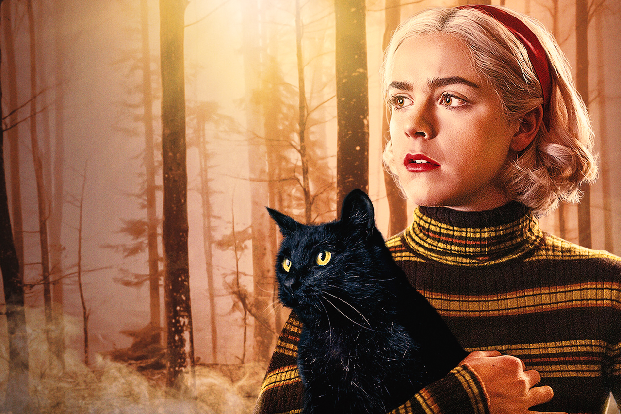Chilling Adventures of Sabrina – When Teen Drama meets Lovecraft