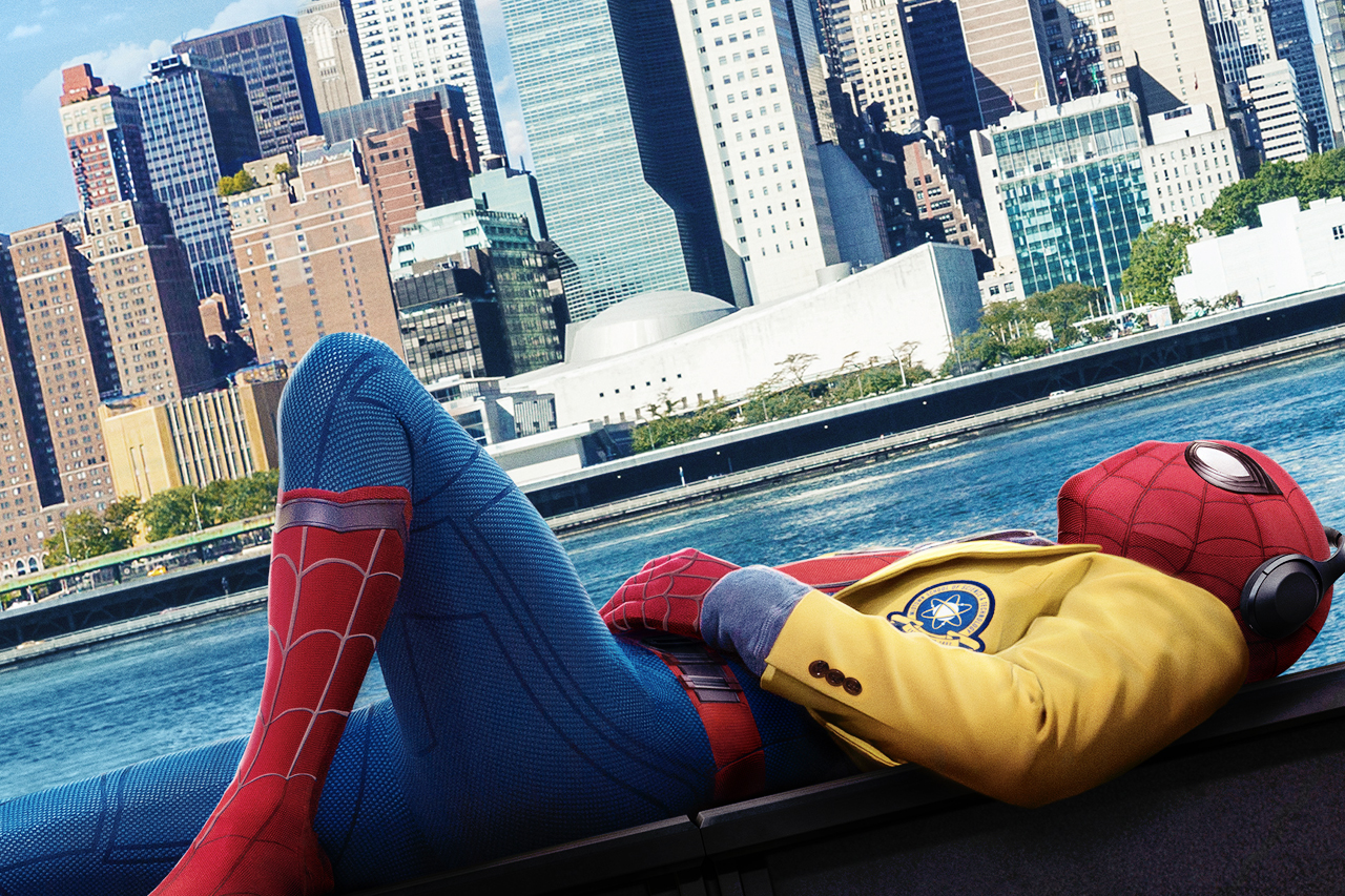 Spider-Man Homecoming – Il mito del Supereroe
