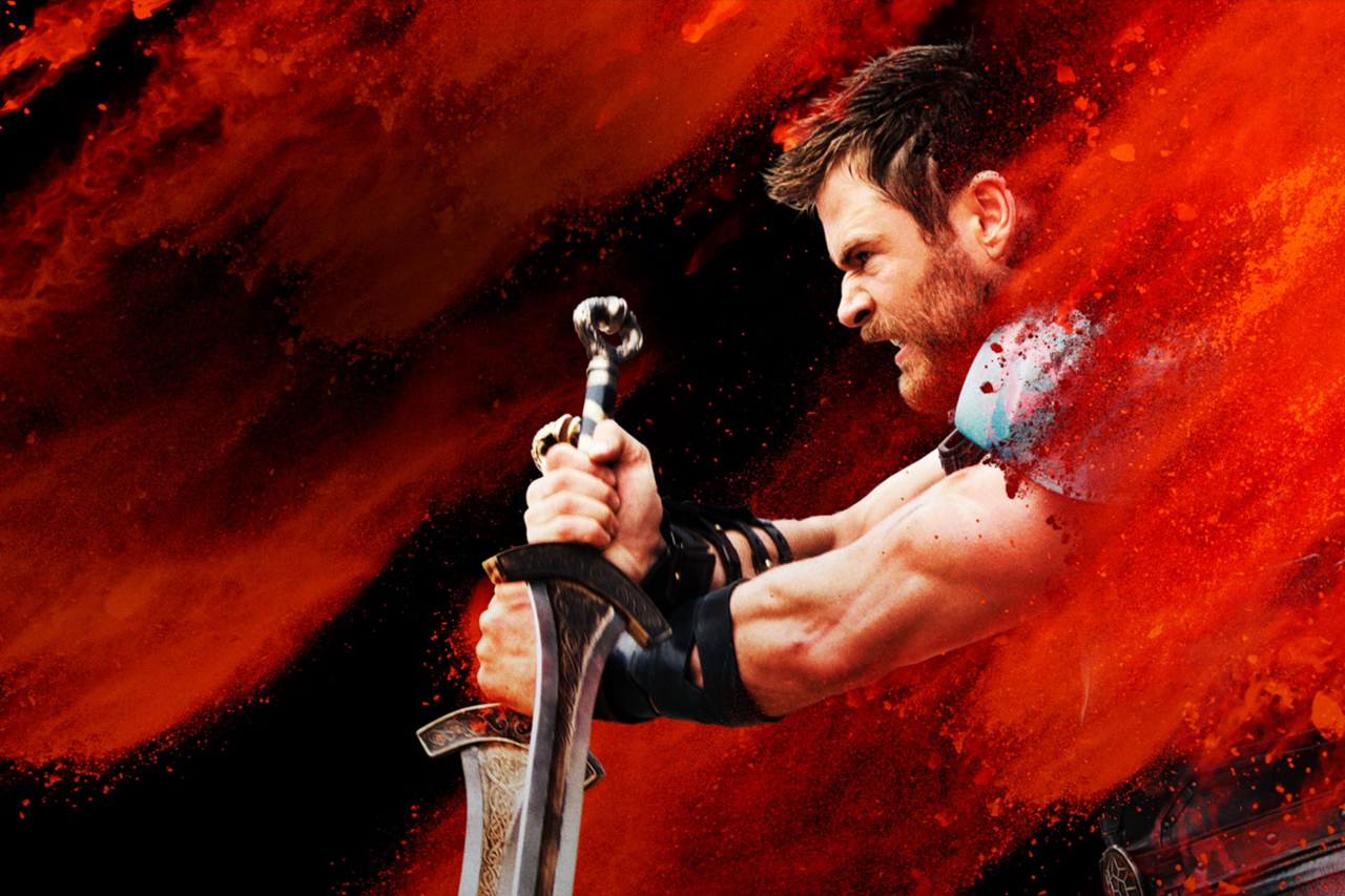 Thor: Ragnarok – Mito del supereroe