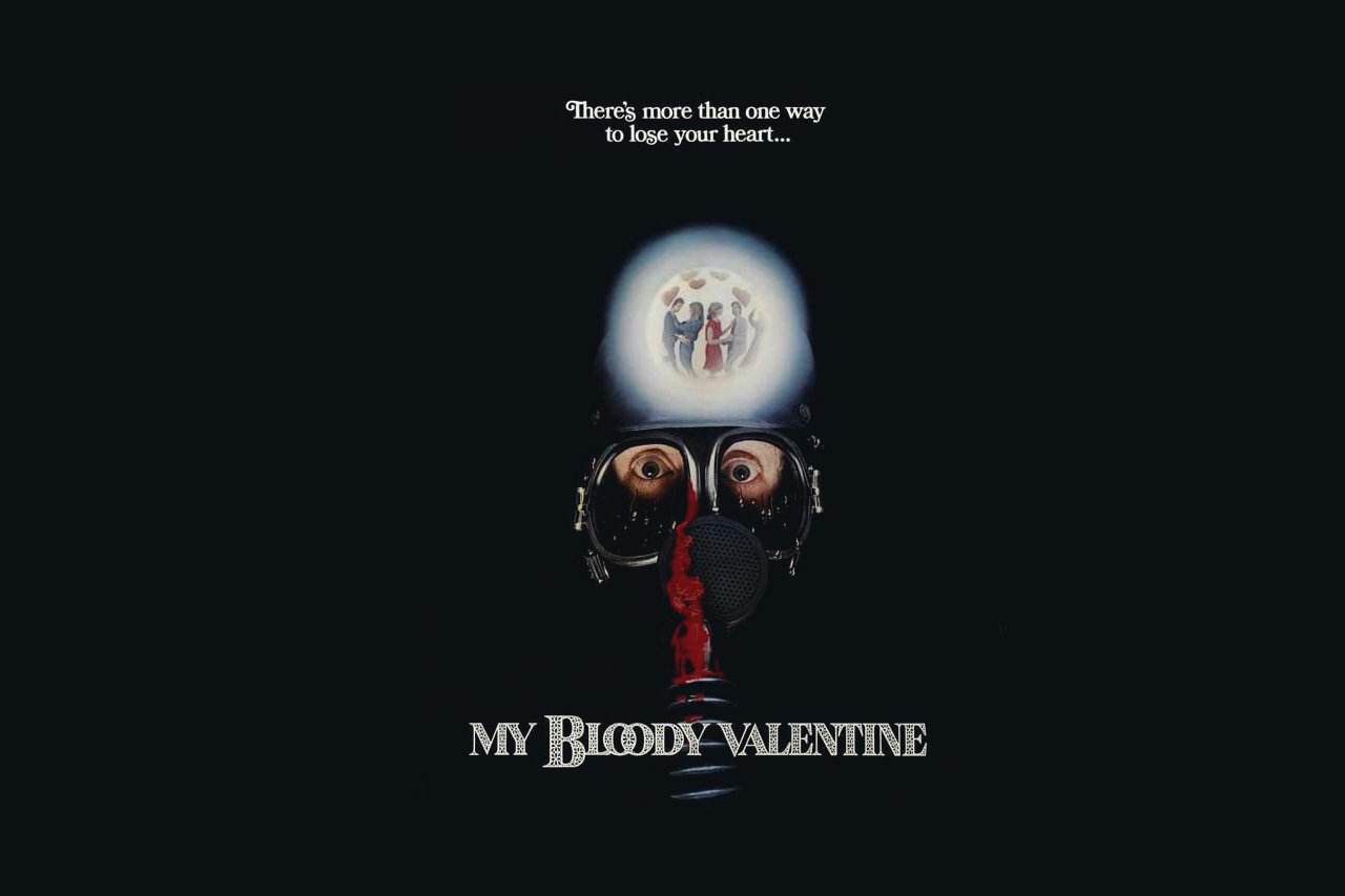 My Bloody Valentine (1981) – Steps in The Dark