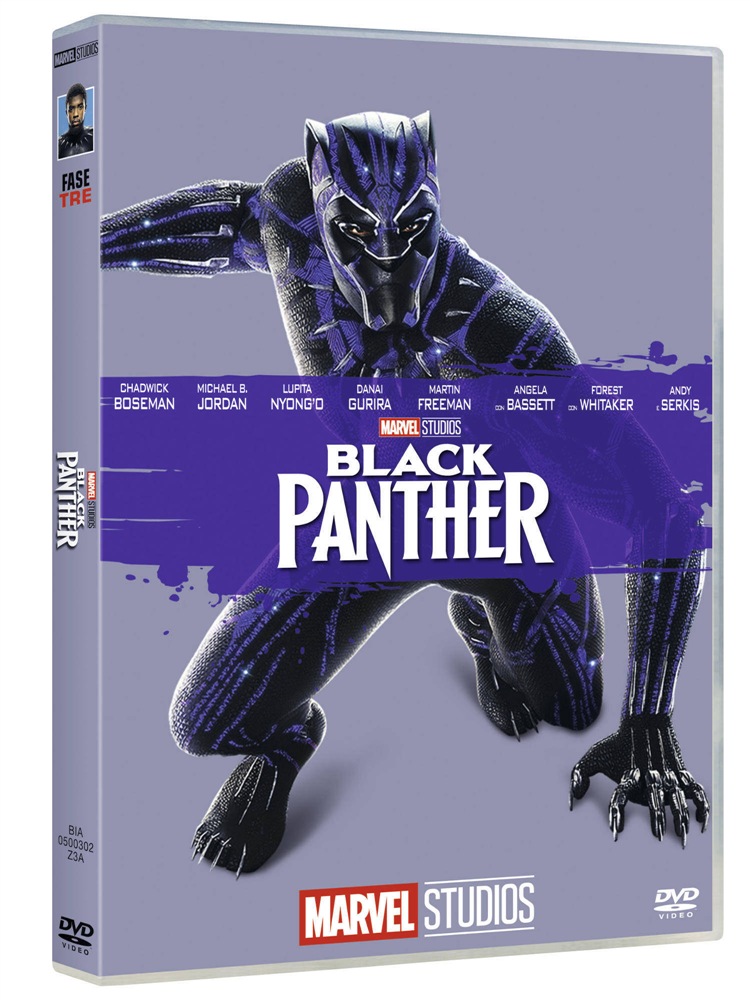 Black Panther (Edizione Marvel Studios 10 Anniversario) di Ryan Coogler