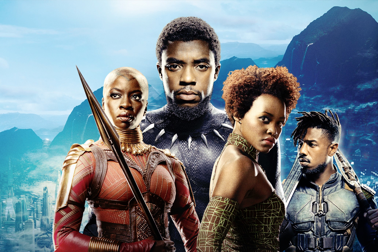 Black Panther – Il Mito del Supereroe