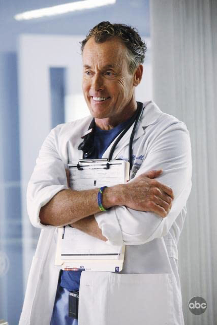 John C. McGinley in Scrubs (2001)