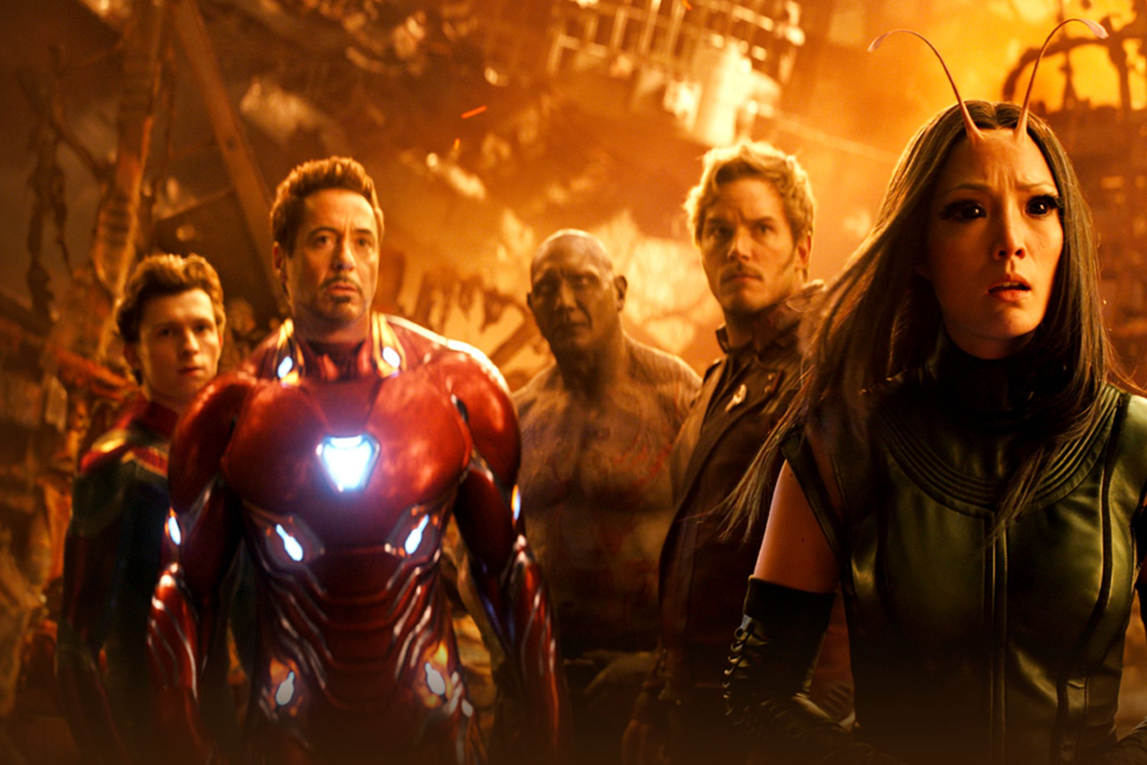 Avengers – Infinity War – Il Mito del Supereroe