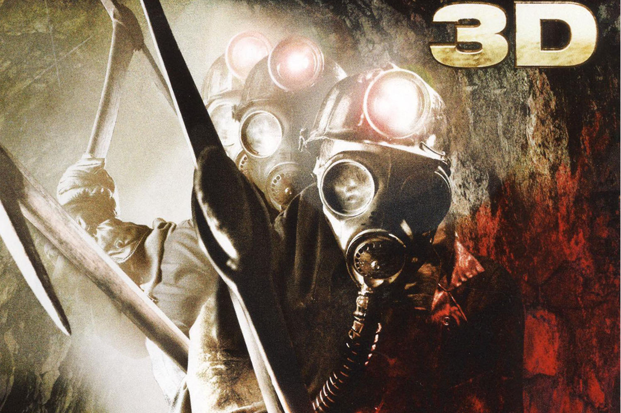 My Bloody Valentine 3D (2009) – Steps in The Dark