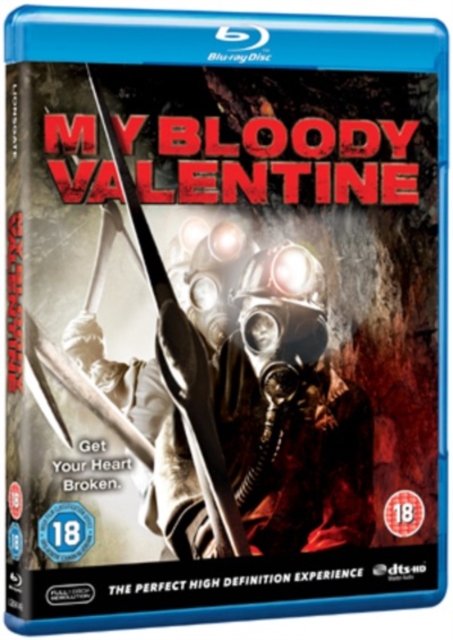 My Bloody Valentine blue ray