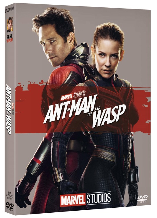 Ant-Man And The Wasp (10 Anniversario) Peyton Reed 