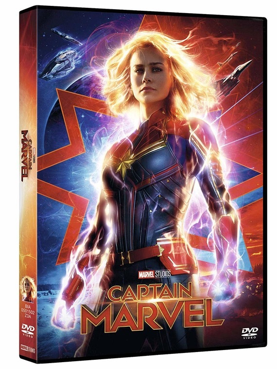 Captain Marvel di Ryan Fleck, Anna Boden