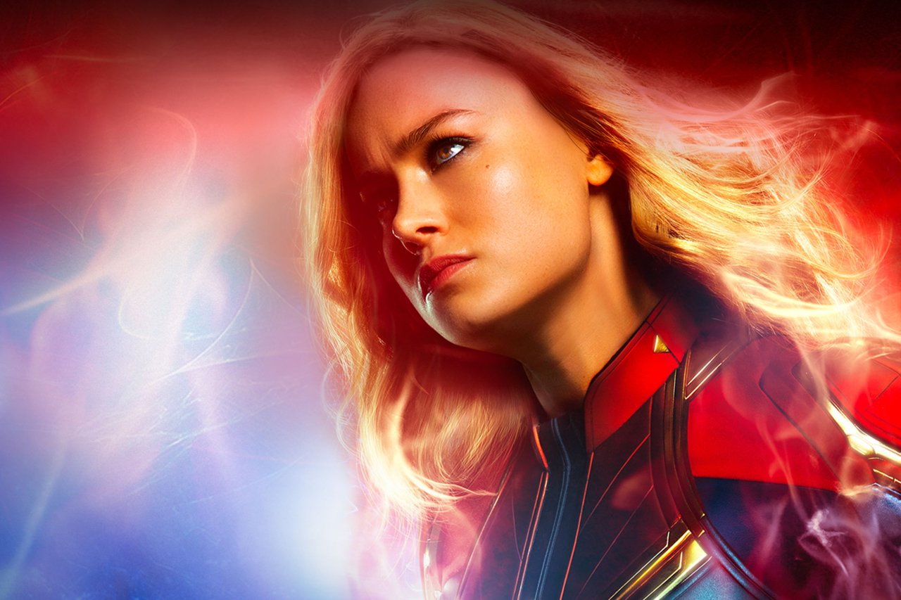 Captain Marvel – Il mito del supereroe
