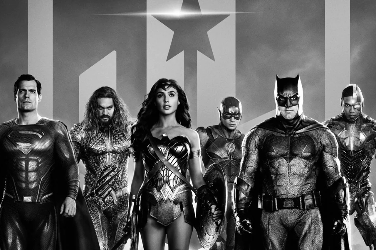 Justice League: The Snyder cut – Il mito del supereroe