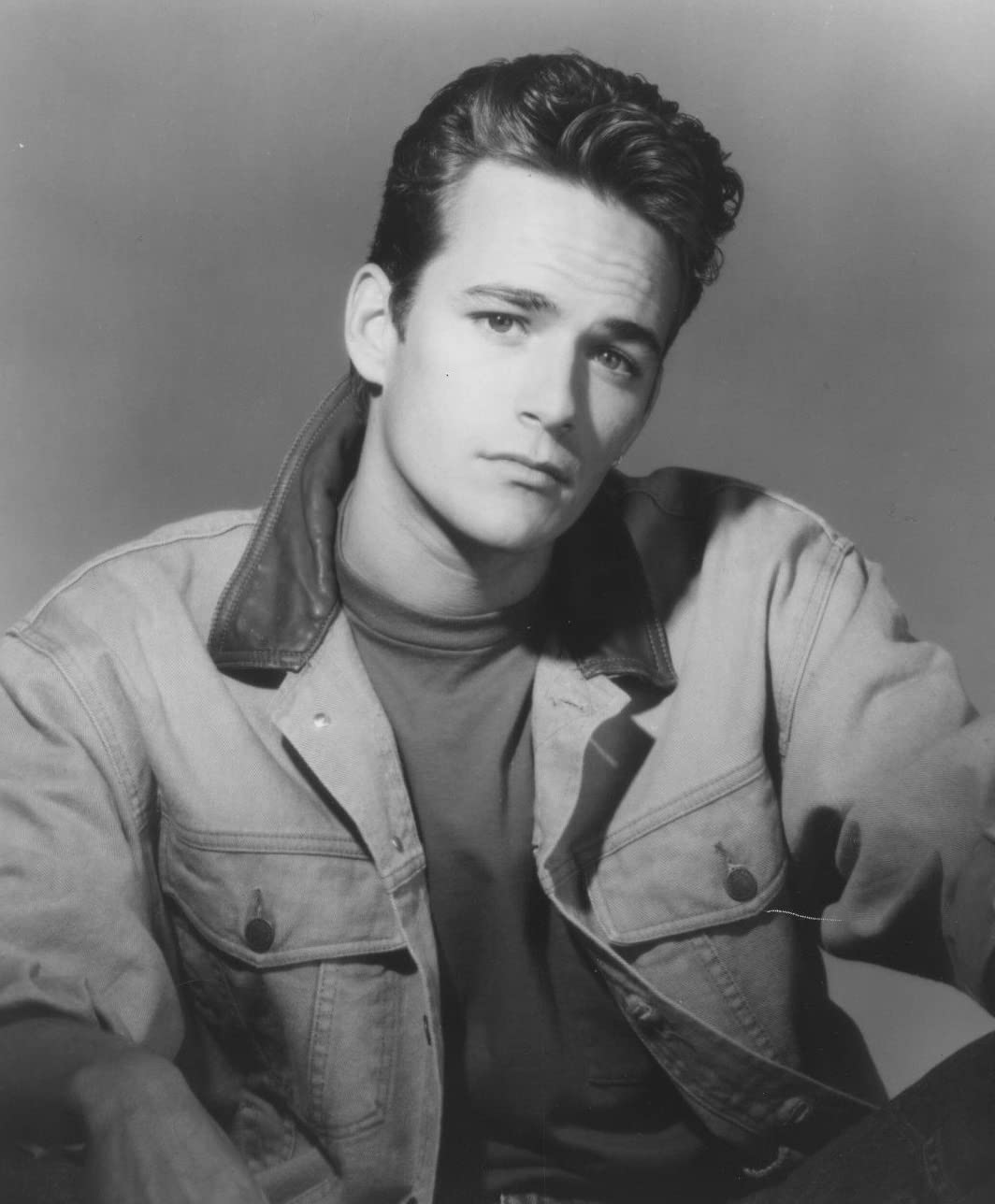 Luke Perry in Beverly Hills, 90210 (1990)