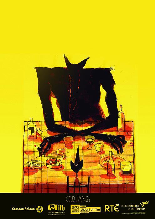 old fangs poster