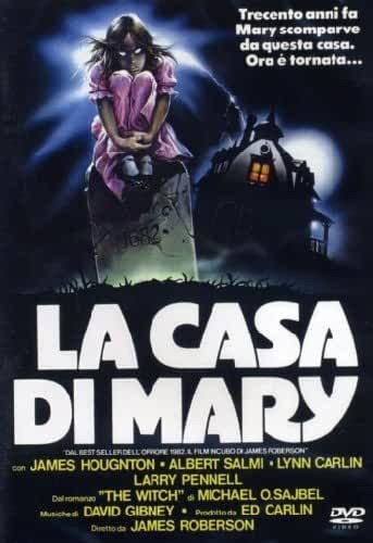 La Casa Di Mary di James W. Roberson, James W. Roberson