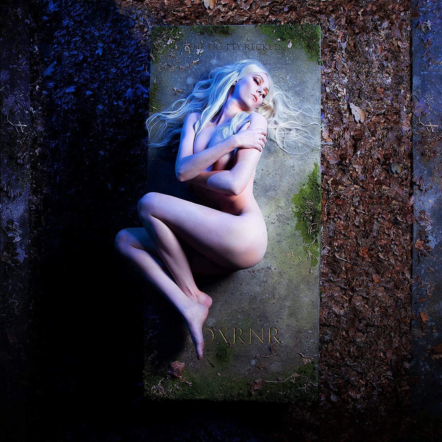 Death By Rock and Roll CD / Album by The Pretty Reckless