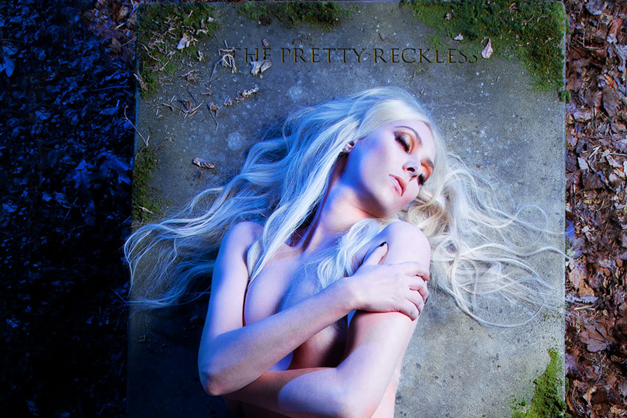 Death by Rock and Roll: The Pretty Reckless’ new album