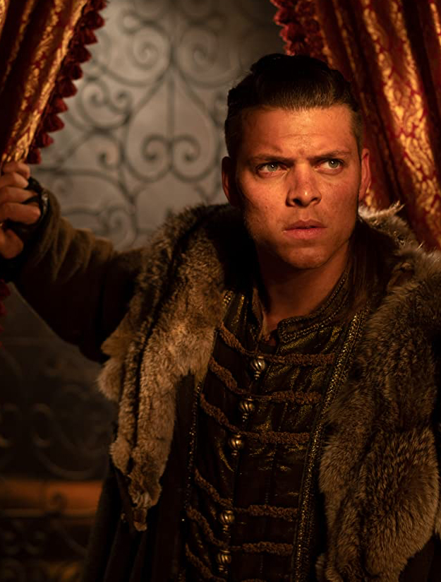 Alex Høgh Andersen in Vikings (2013)