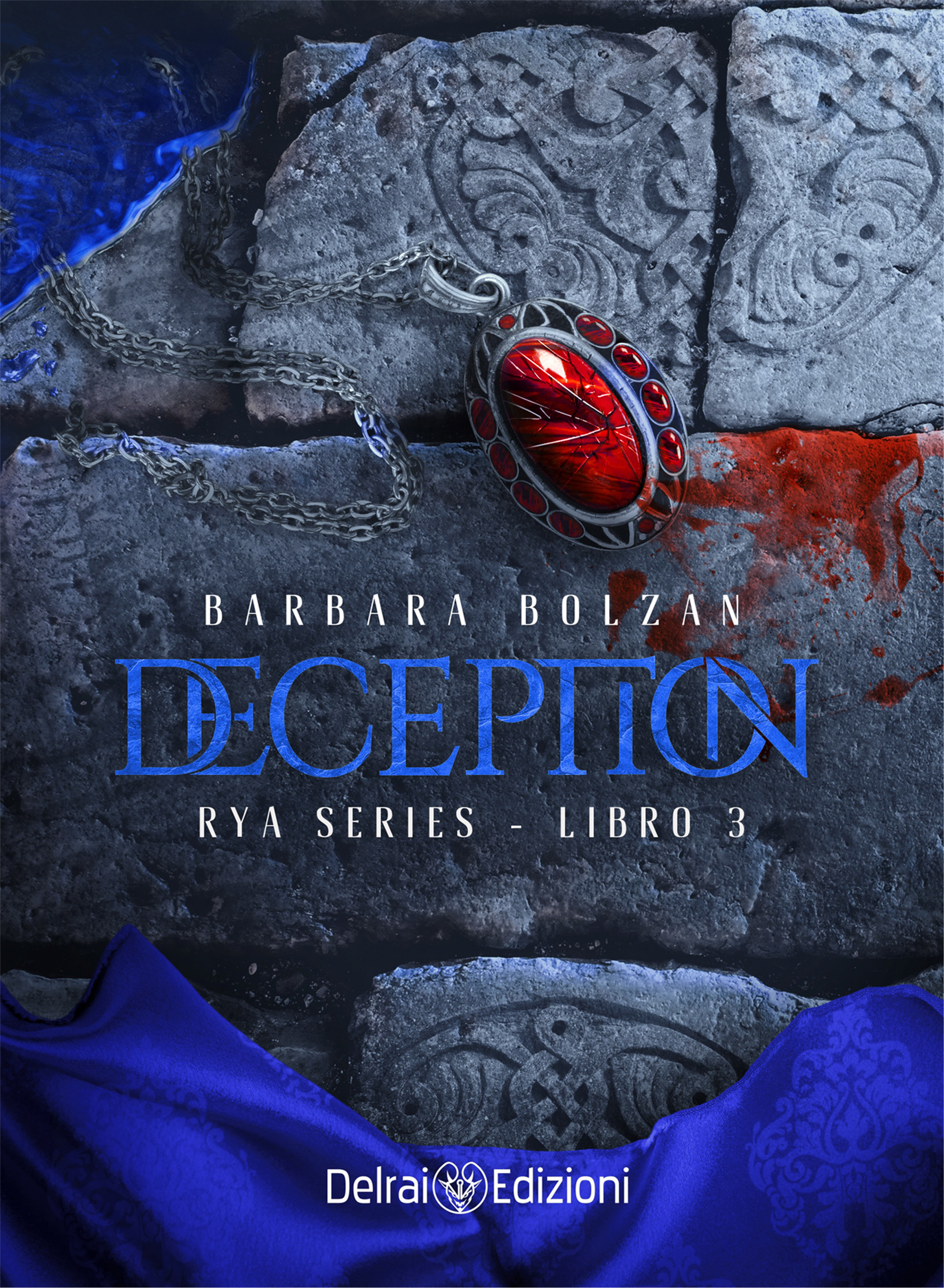 Deception: Rya Series di Barbara Bolzan