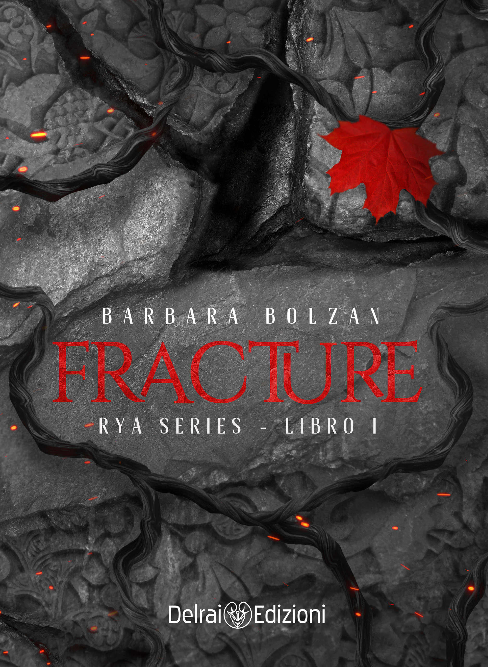 Fracture. Rya series di Barbara Bolzan