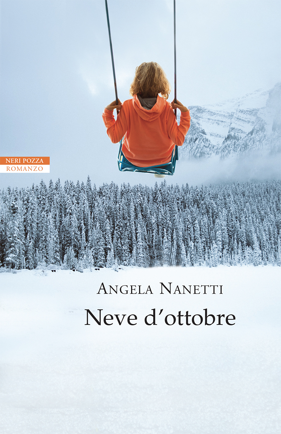 Neve d'ottobre di Angela Nanetti