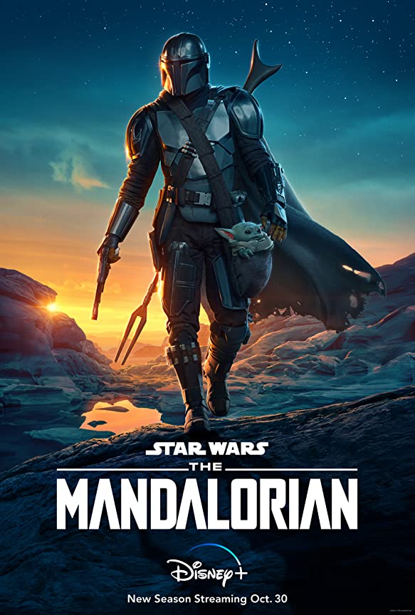 Pedro Pascal in The Mandalorian (2019)