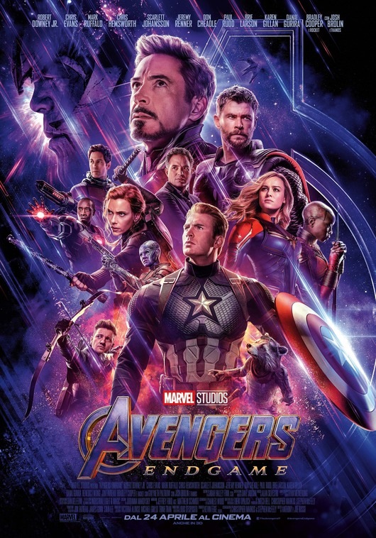 Avengers - Endgame di Anthony Russo, Joe Russo