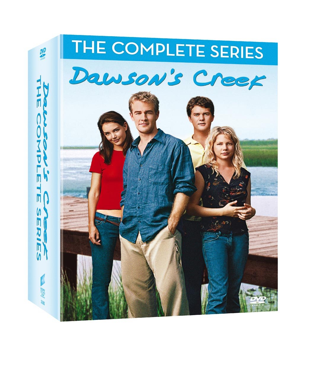 Dawson's Creek. Stagione 1 - 6 (34 DVD) Dawson's Creek
