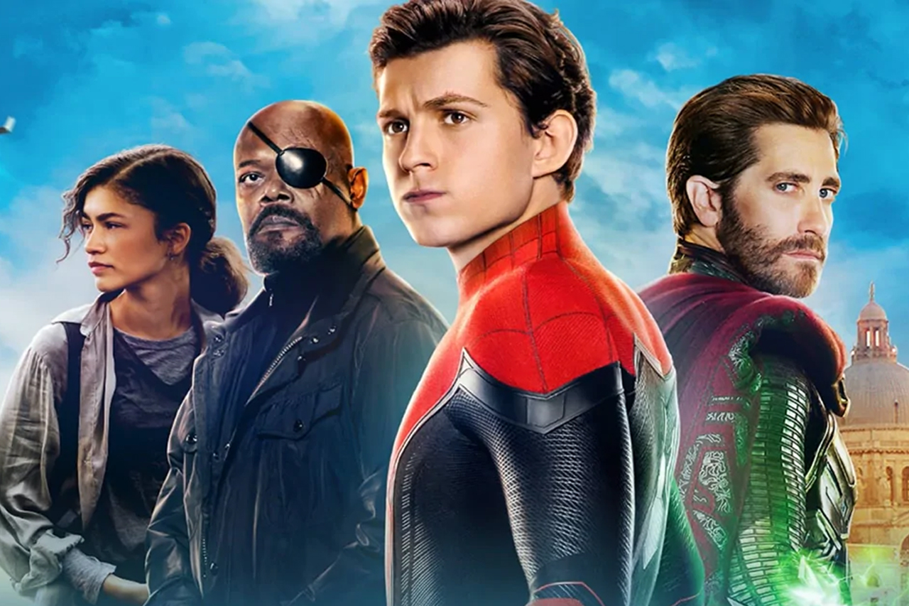 Spiderman: Far from home – Il Mito del Supereroe