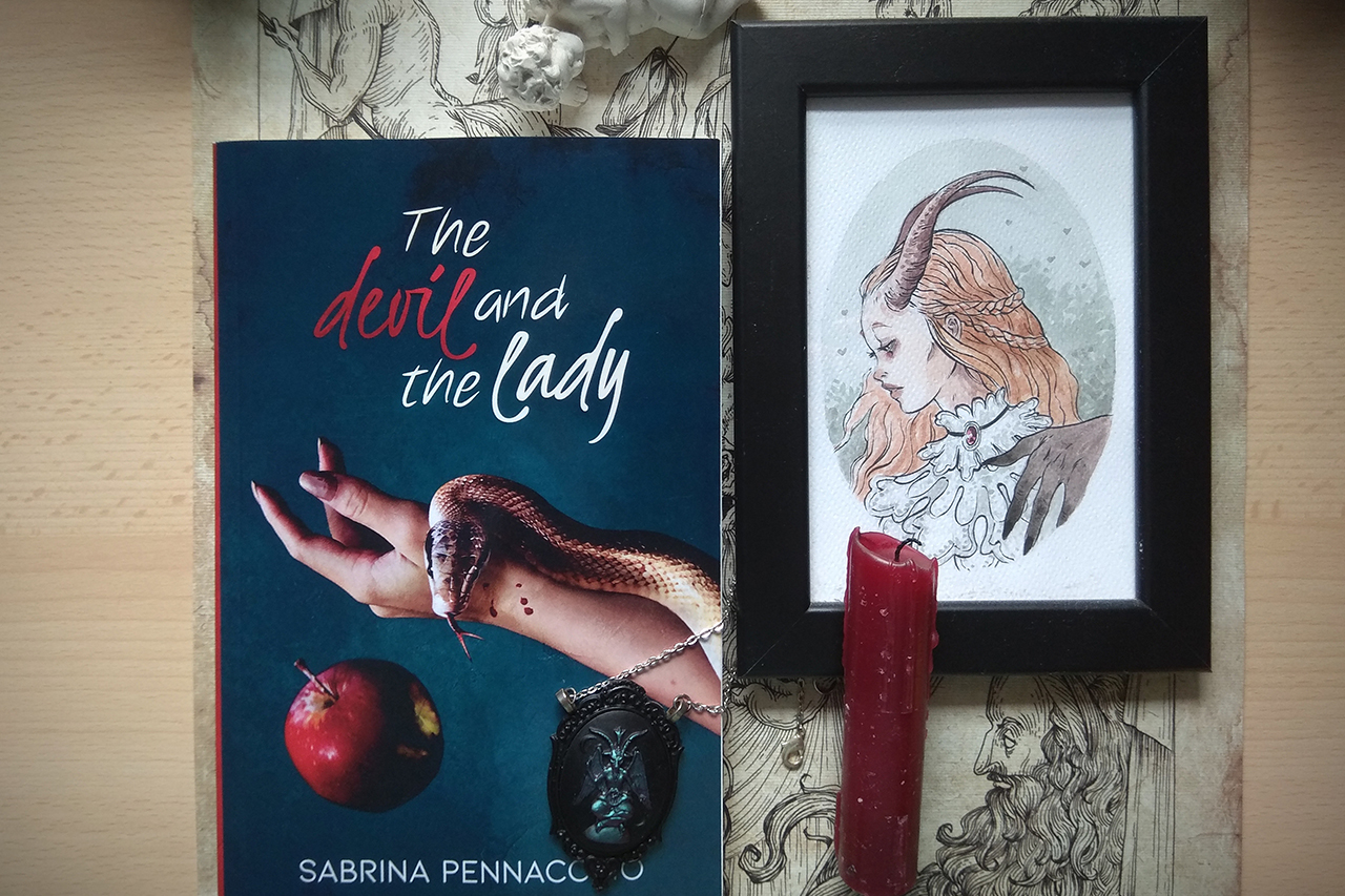 The Devil and the Lady by Sabrina Pennacchio