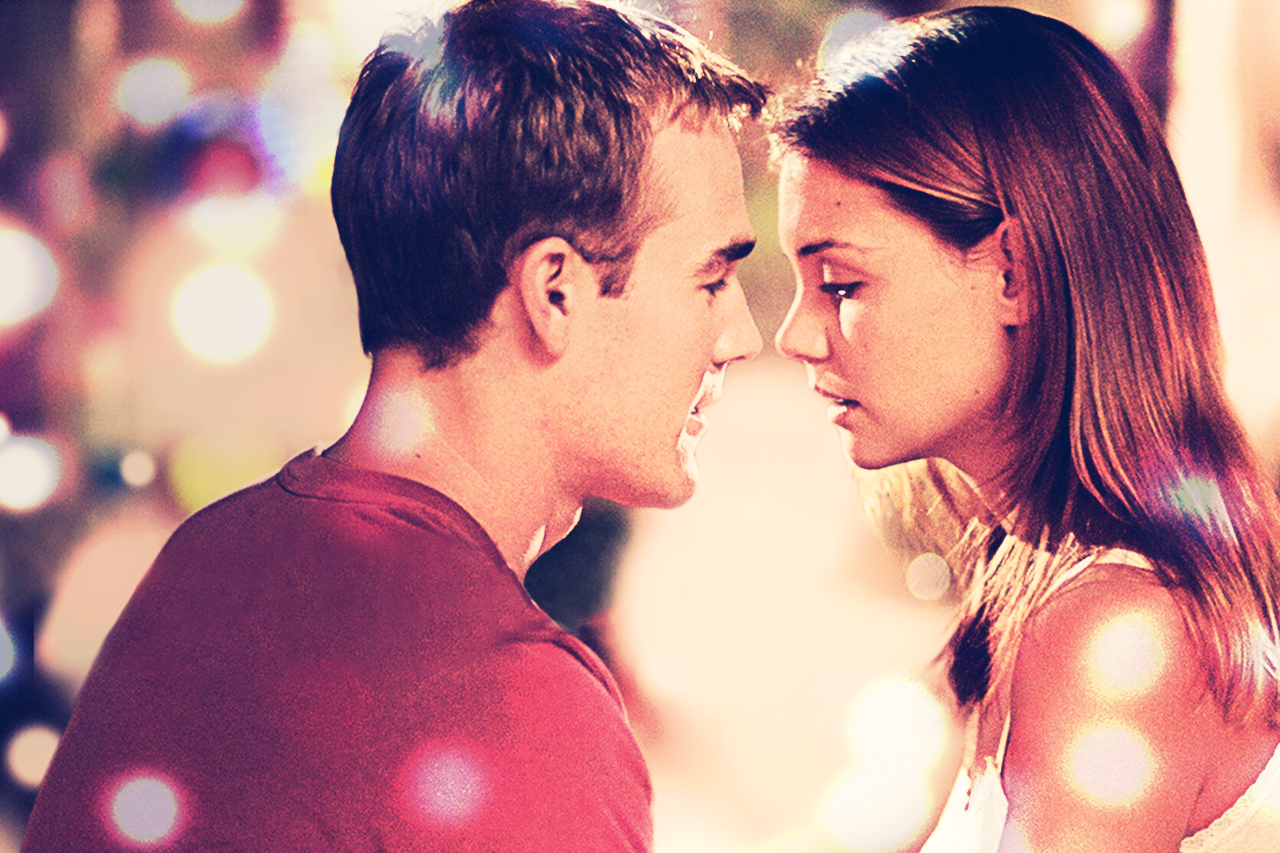 Dawson’s Creek: the king of romantics