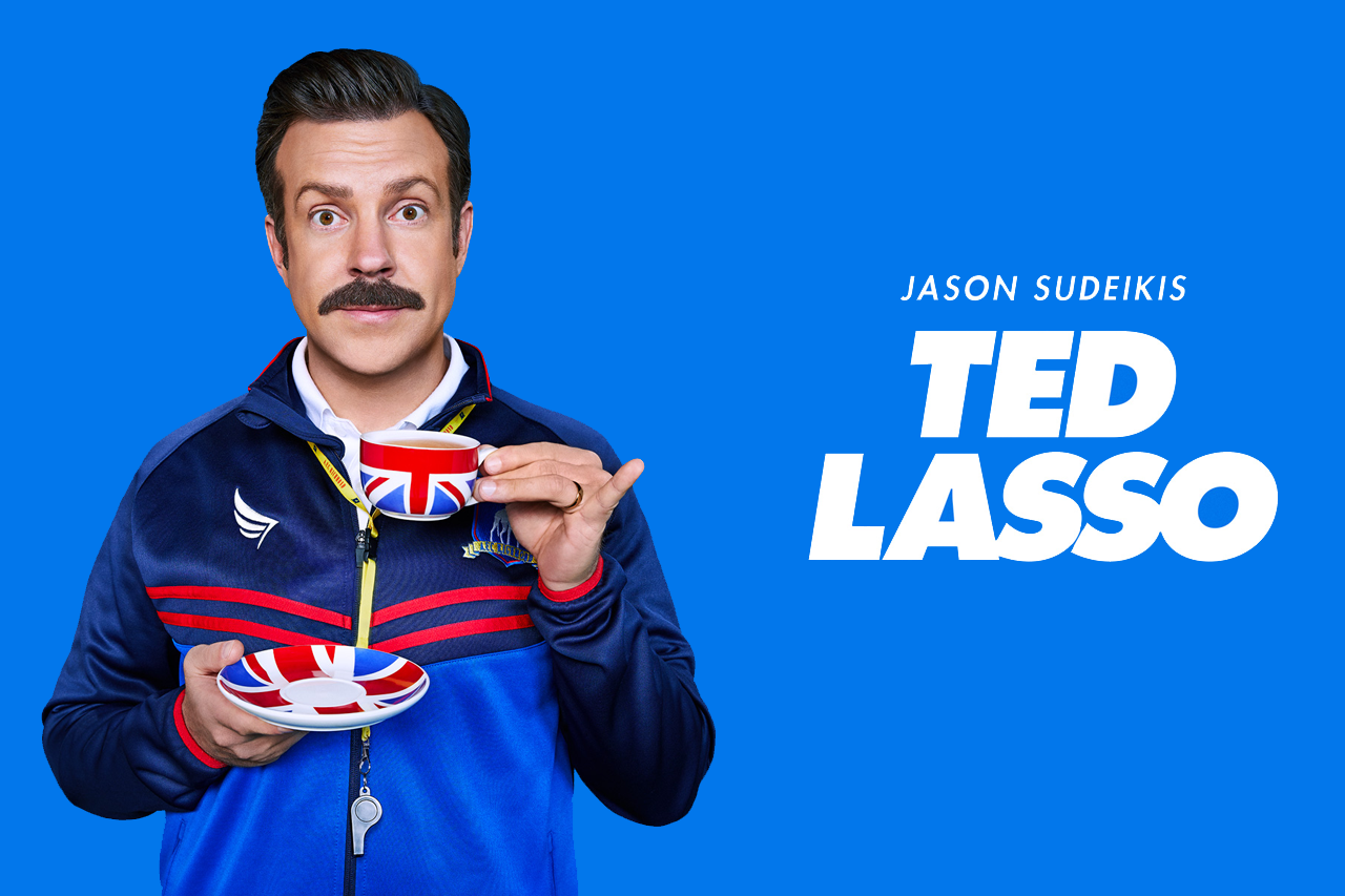 Ted Lasso: grown-up drama & wholesome humour