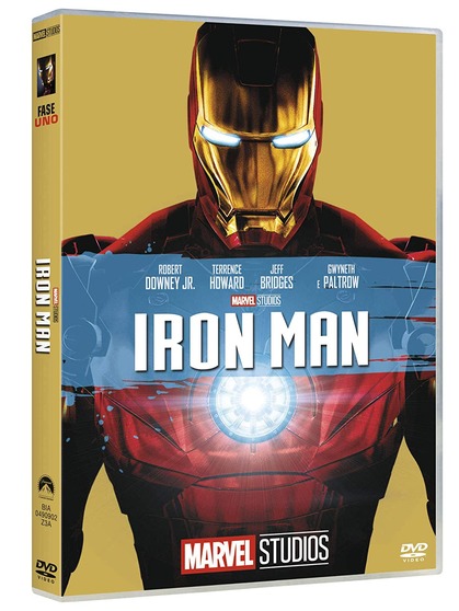 Iron Man (Edizione Marvel Studios 10 Anniversario) di Jon Favreau