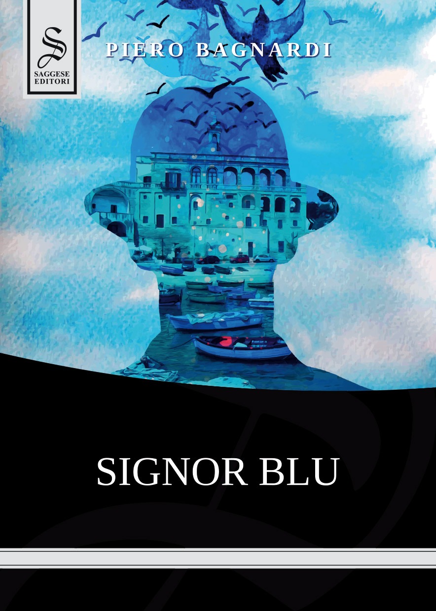 Signor Blu di Piero Bagnardi