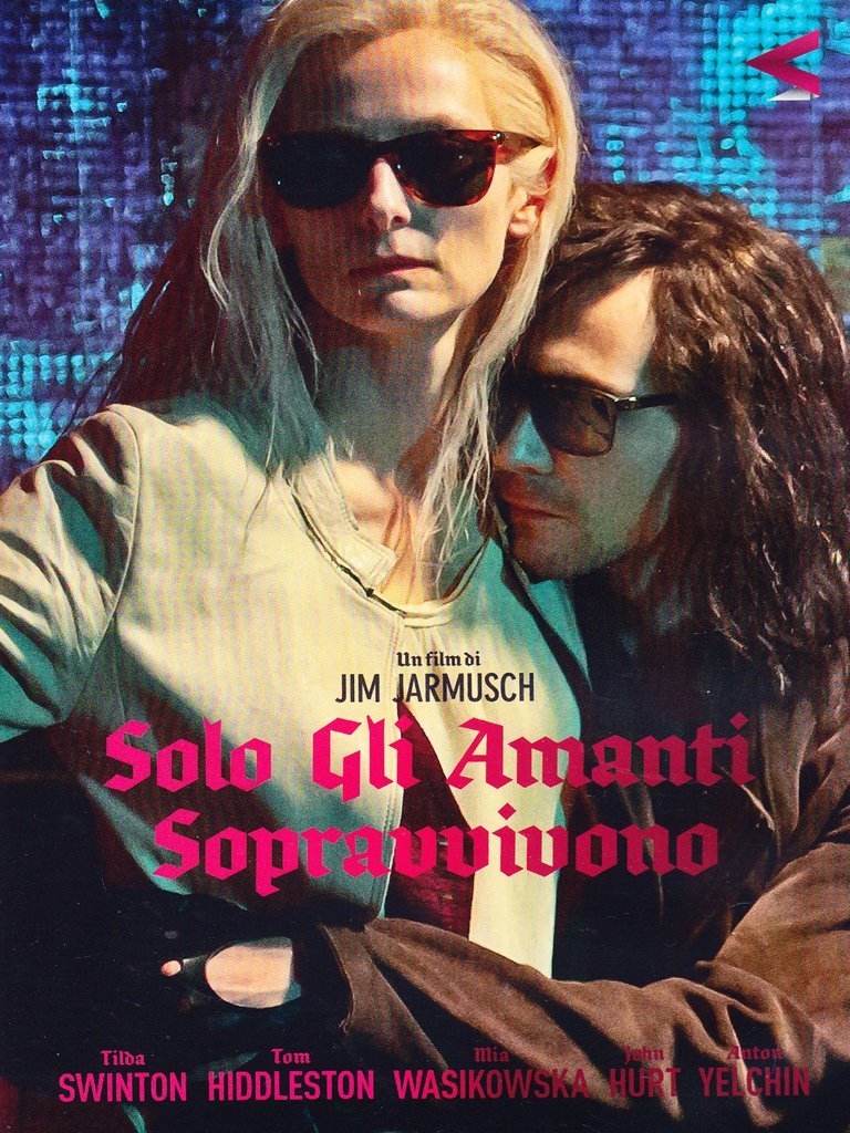 Solo gli amanti sopravvivono