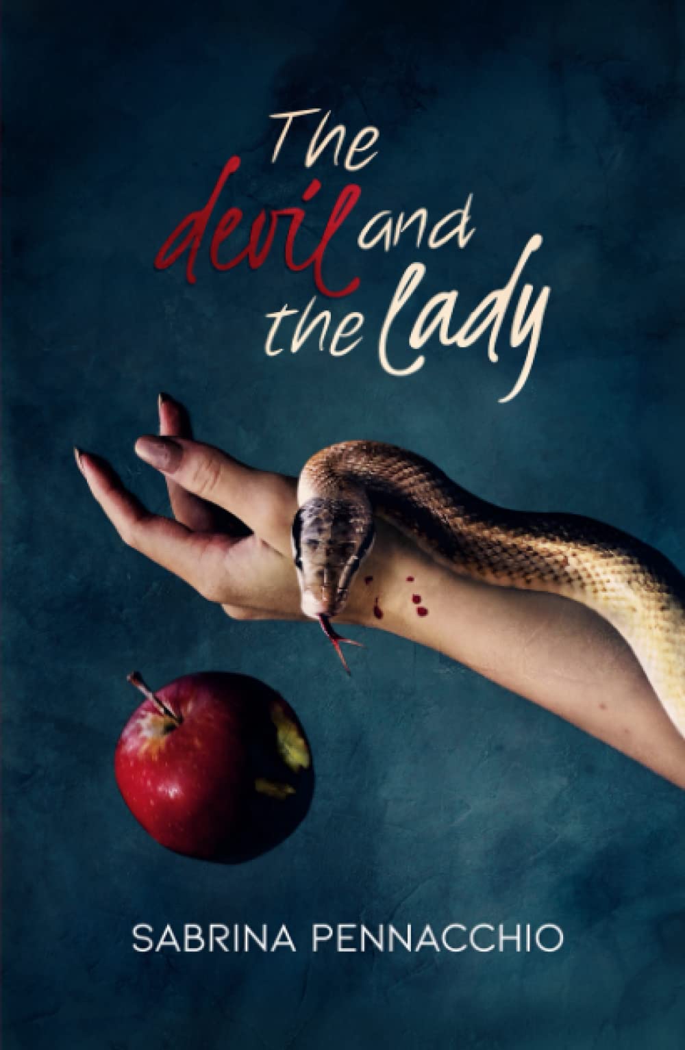The Devil and the Lady by Sabrina Pennacchio