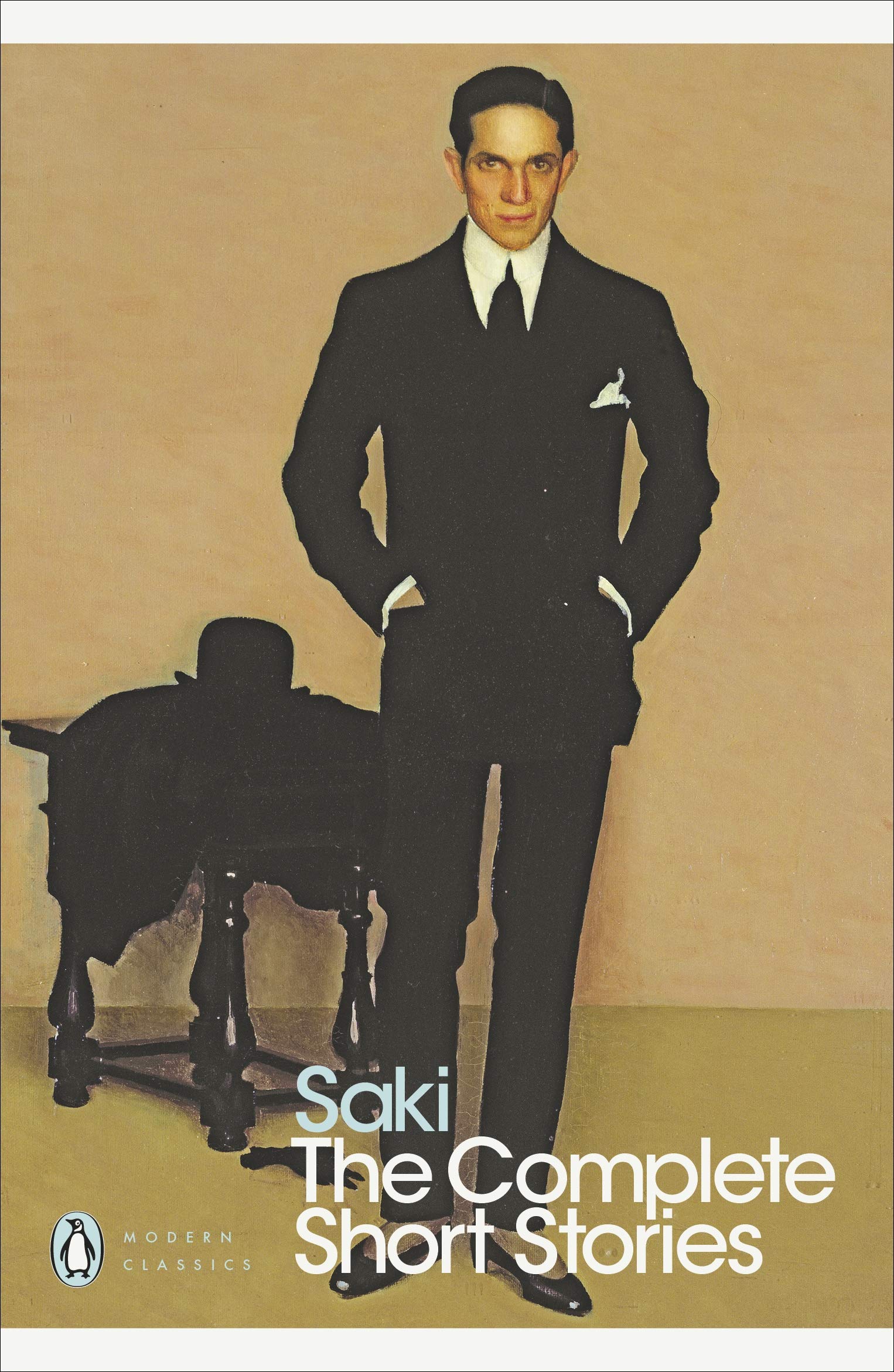 The Complete Short Stories by Saki
