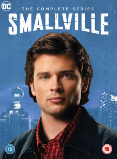 Smallville: The Complete Series DVD