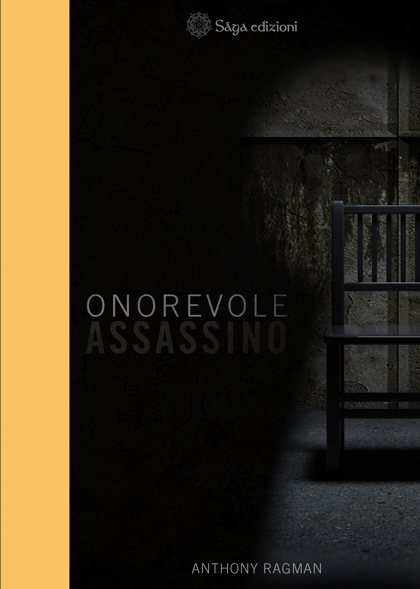 Onorevole assassino di Anthony Ragman