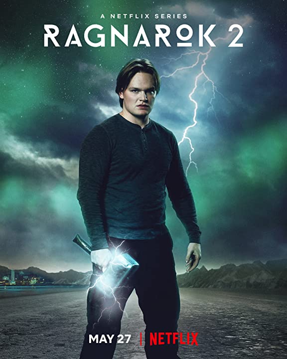 David Stakston in Ragnarok (2020)
