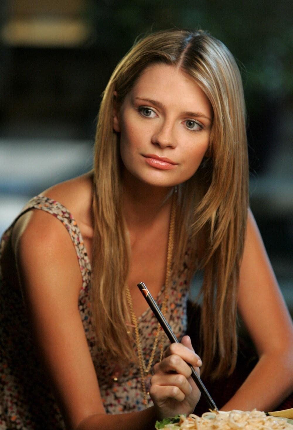Mischa Barton in The O.C. (2003)