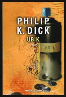 Ubik di Philip K. Dick