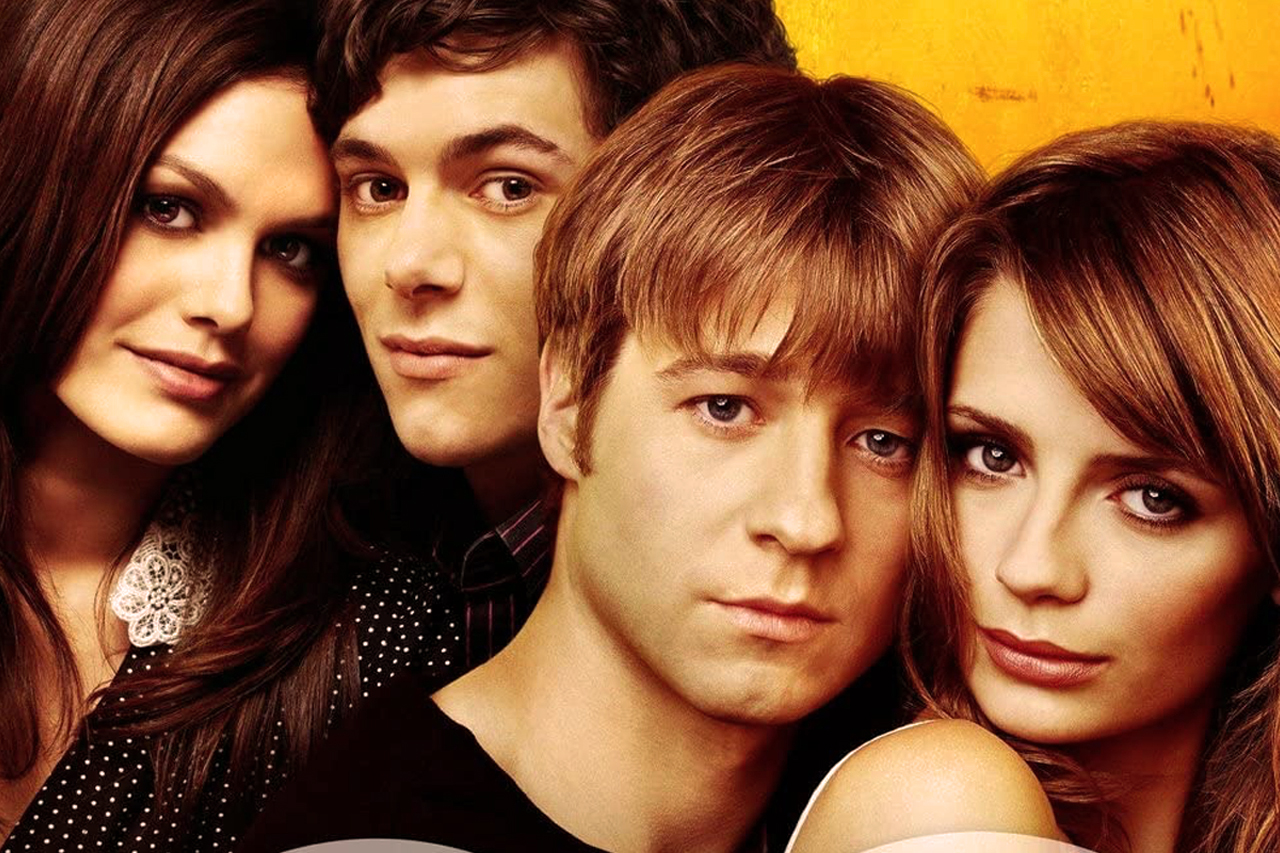 The O.C.: trouble arrives in the Orange Conty