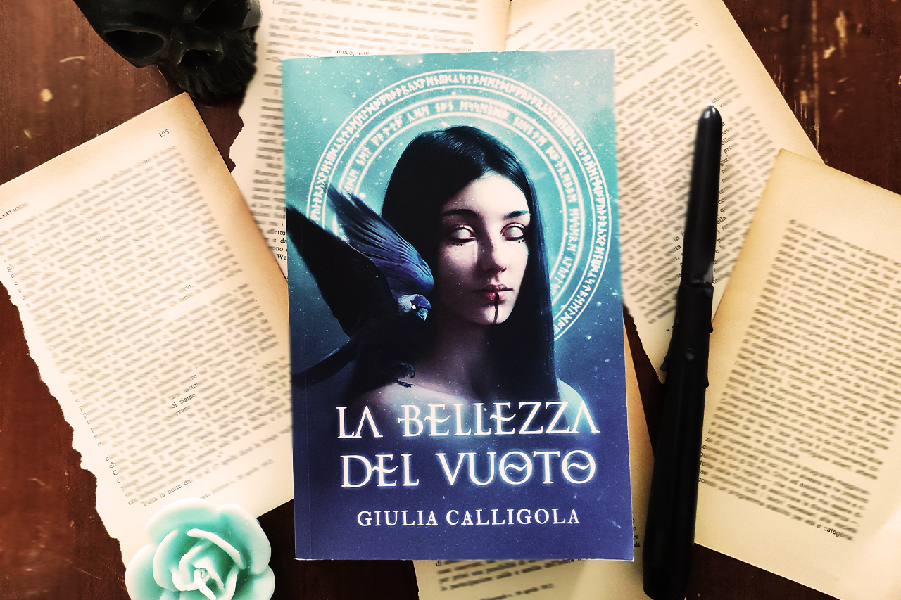 Giulia Calligola racconta La Bellezza del Vuoto