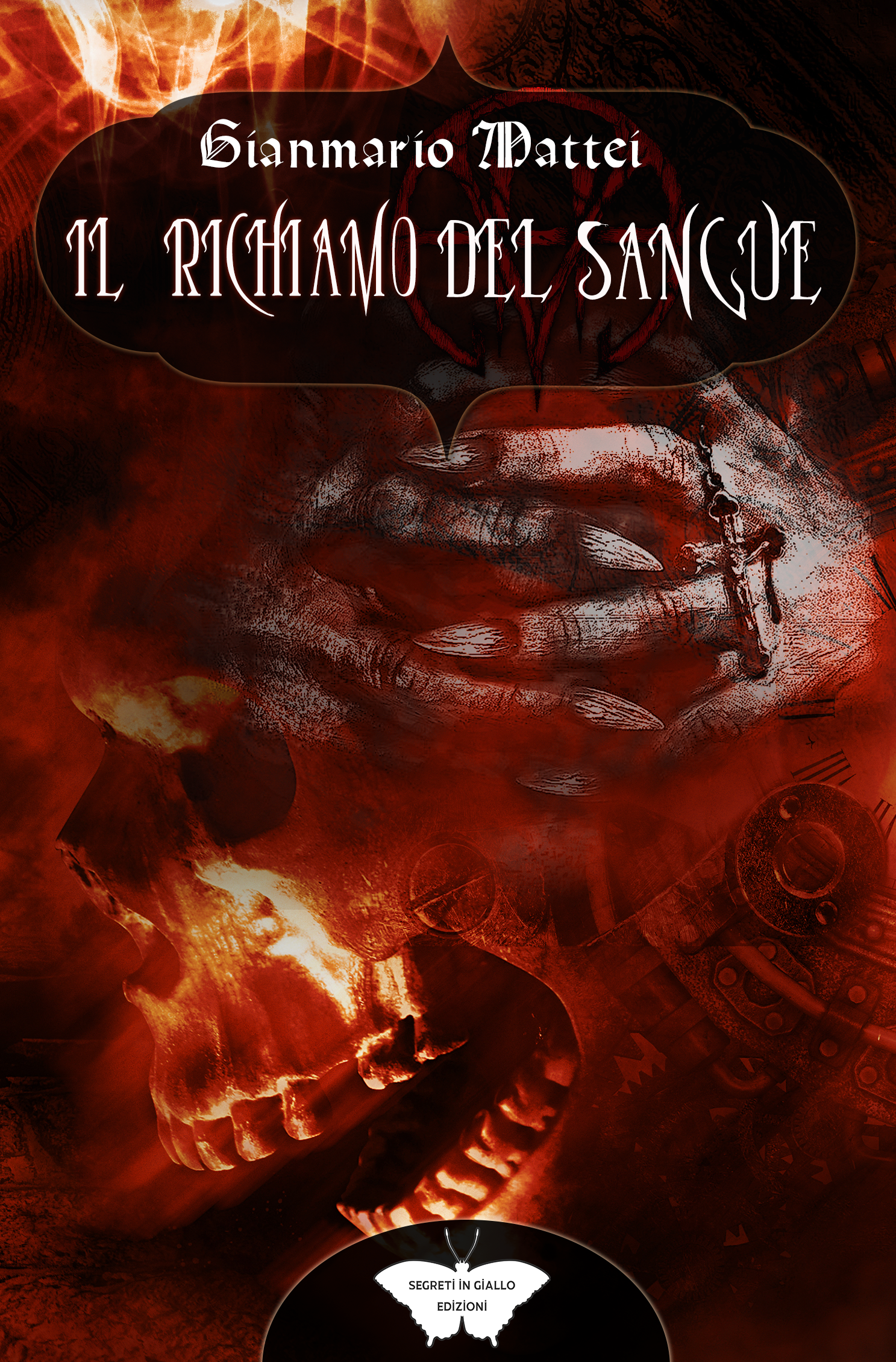 Il Richiamo del Sangue di Gianmario Mattei