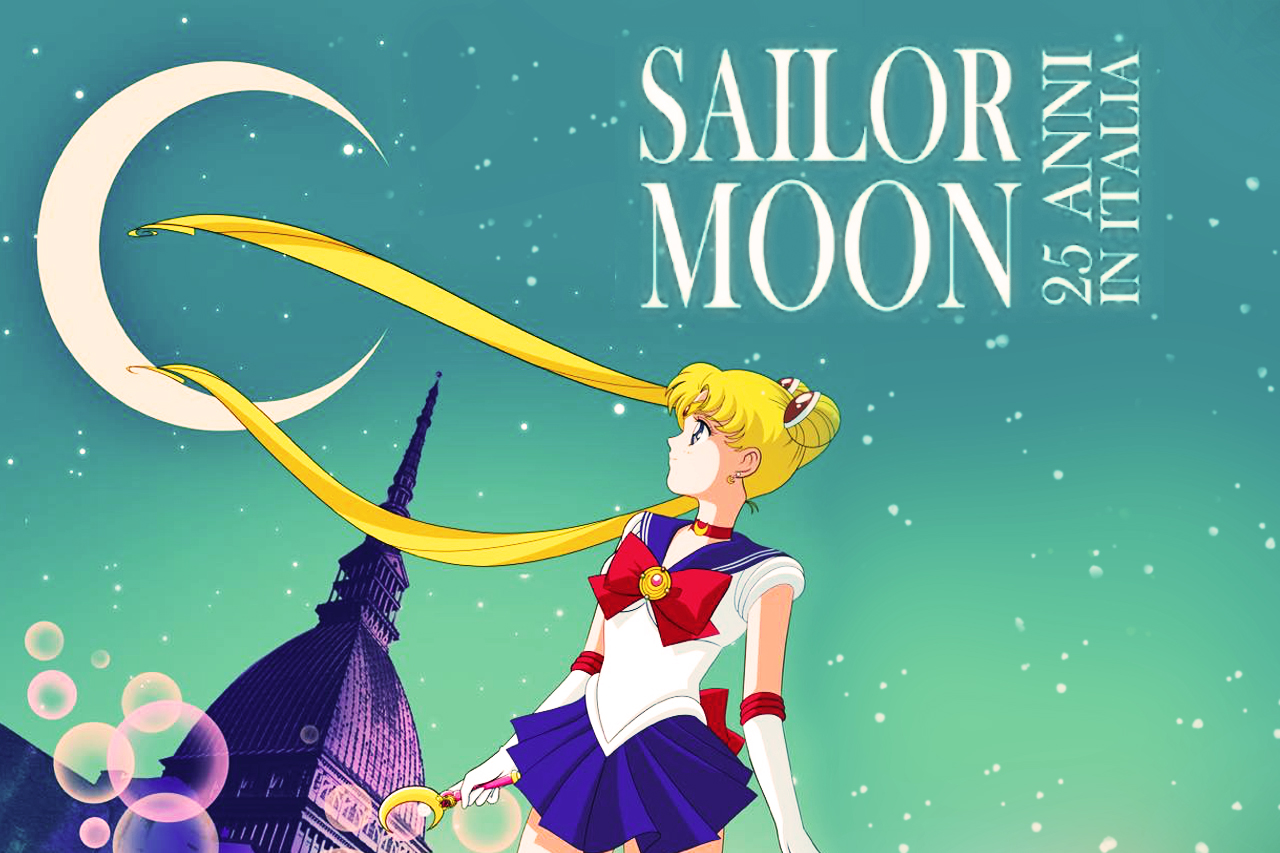 Mostra Sailor Moon MUFANT