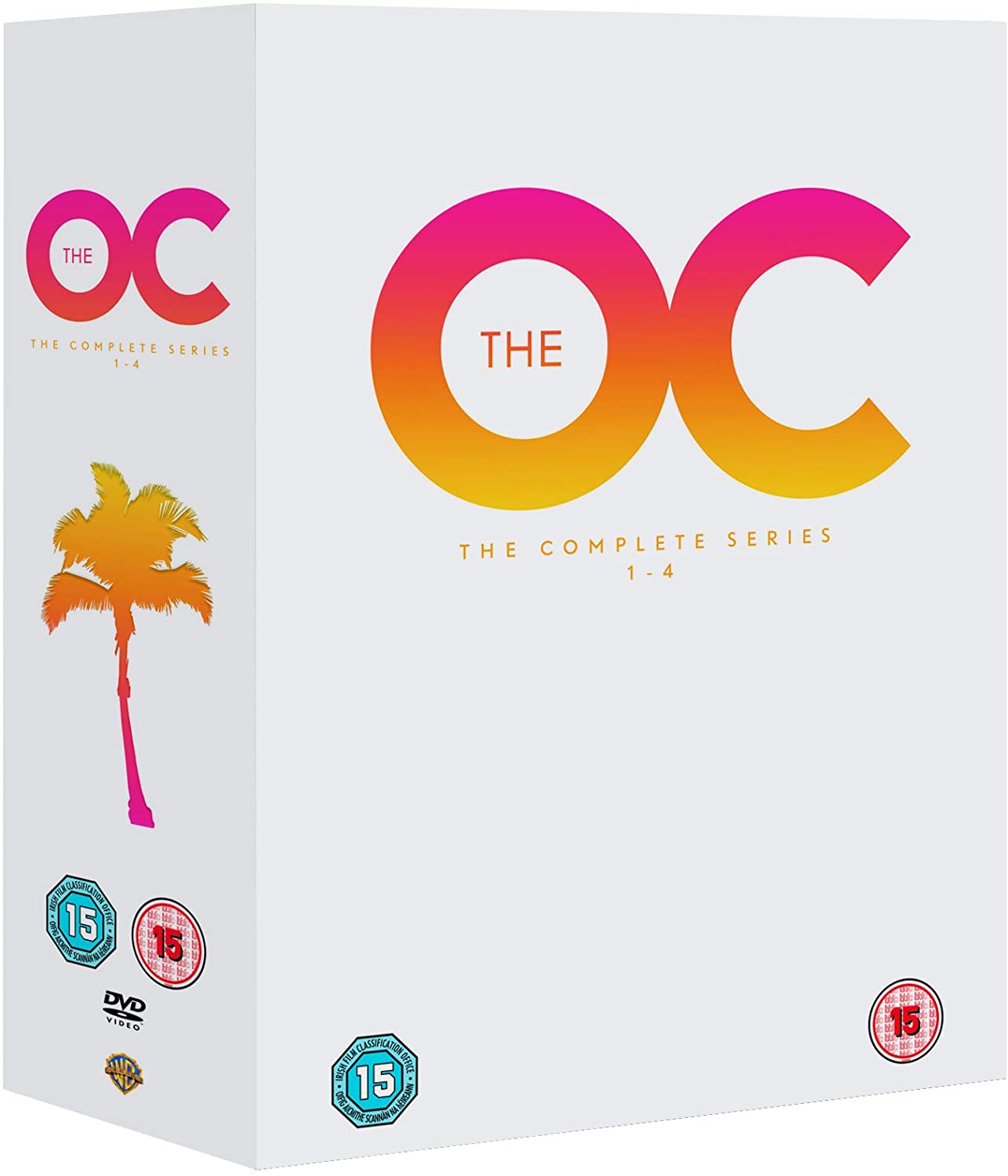 The O.C.: The Complete Series [DVD] [2007] [2011]