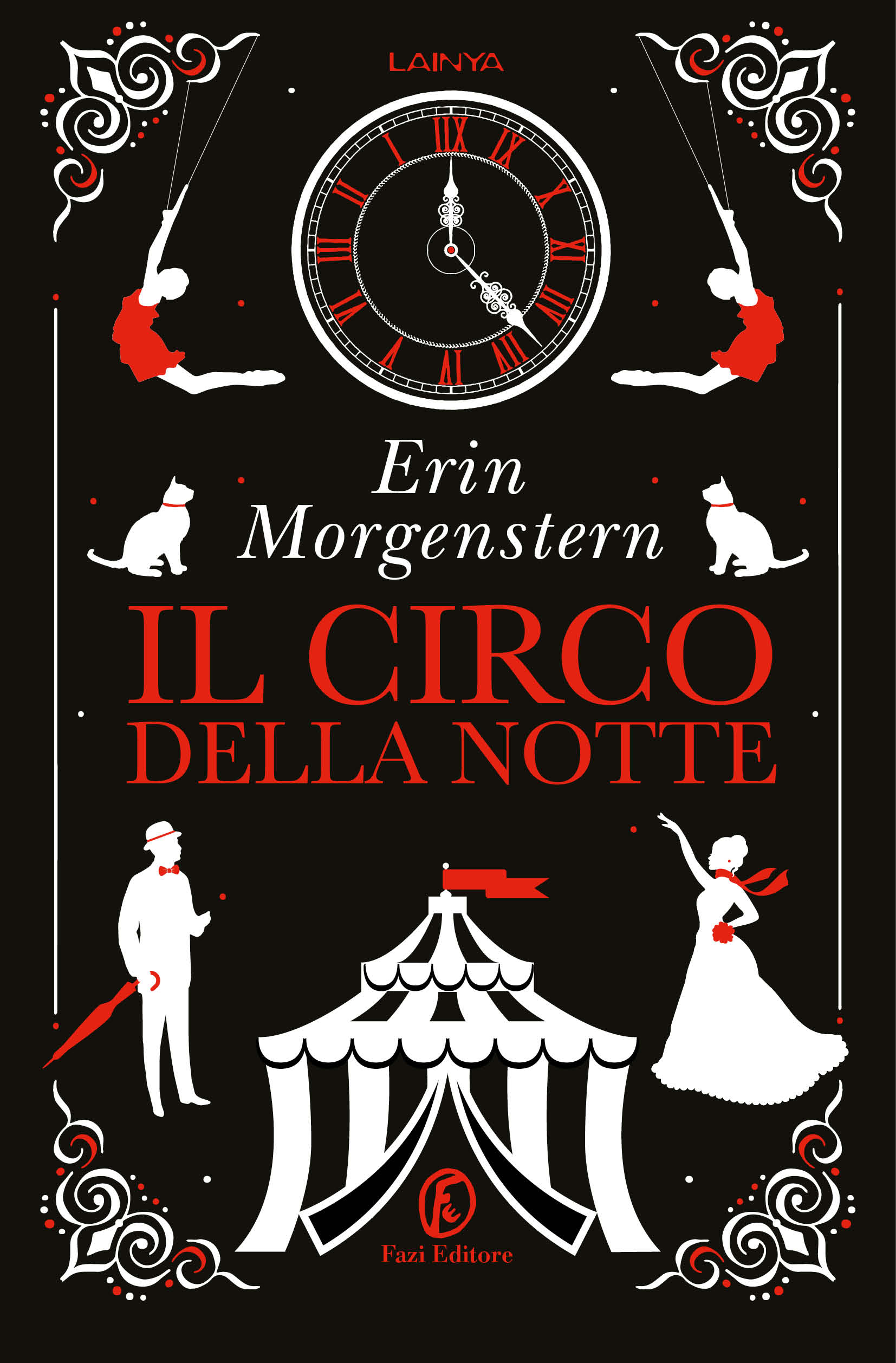 Il Circo della Notte Erin Morgenstern