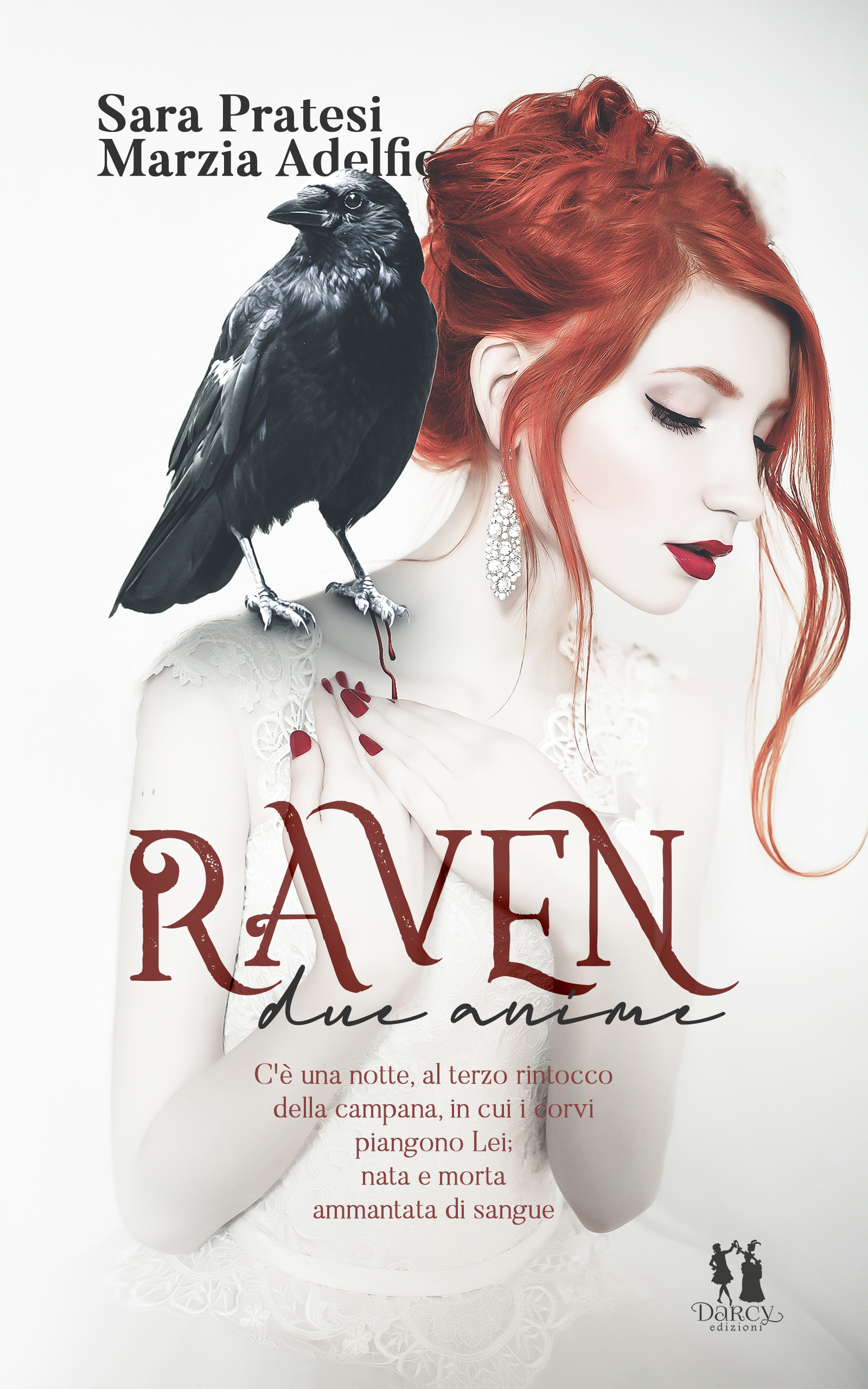 Raven - due anime di Sara Pratesi e Marzia Adelfio