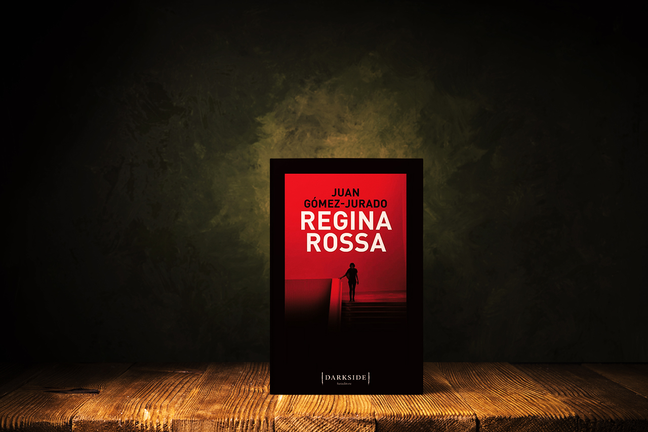 Regina Rossa di Juan Gómez-Jurado in Italia dal primo luglio