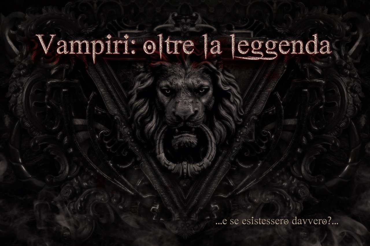 Vampiri: Oltre la leggenda – Introduzione