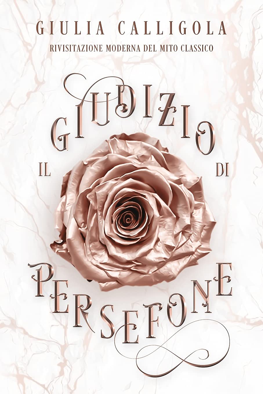 il giudizio di persefone di giulia calligola